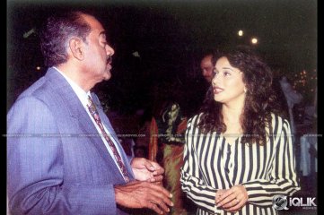 Dr Ramanaidu Exclusive Birthday Gallery